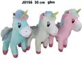 Jednorożec z głosem 30cm MIX - tantis.pl