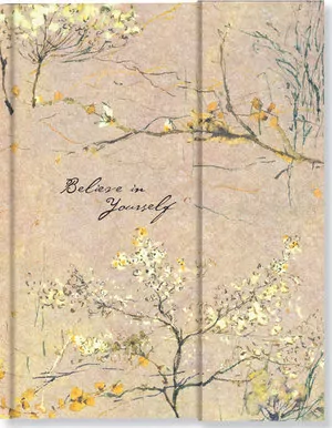 Uwierz w siebie. Notatnik zamykany - tantis.pl