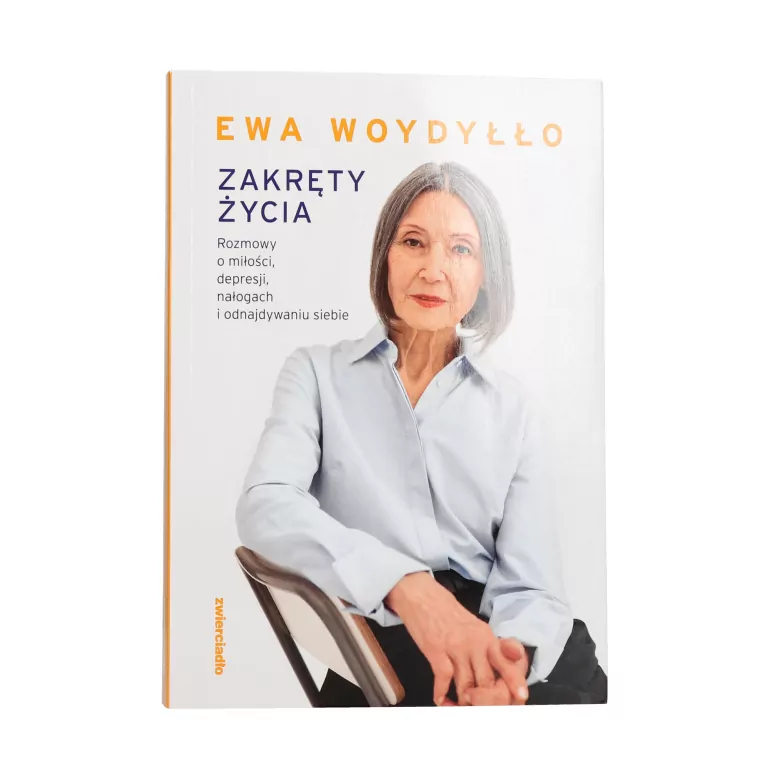 Zakręty życia. Rozmowy o miłości, depresji, nałogach i odnajdywaniu siebie - tantis.pl