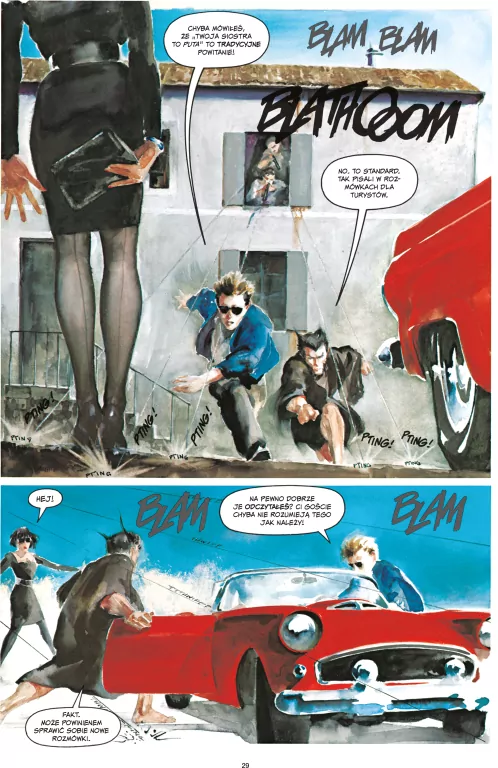 Havok i Wolverine: Stopiony. Marvel limited - tantis.pl