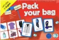 Pack your bag. Gra językowa. Angielski - tantis.pl