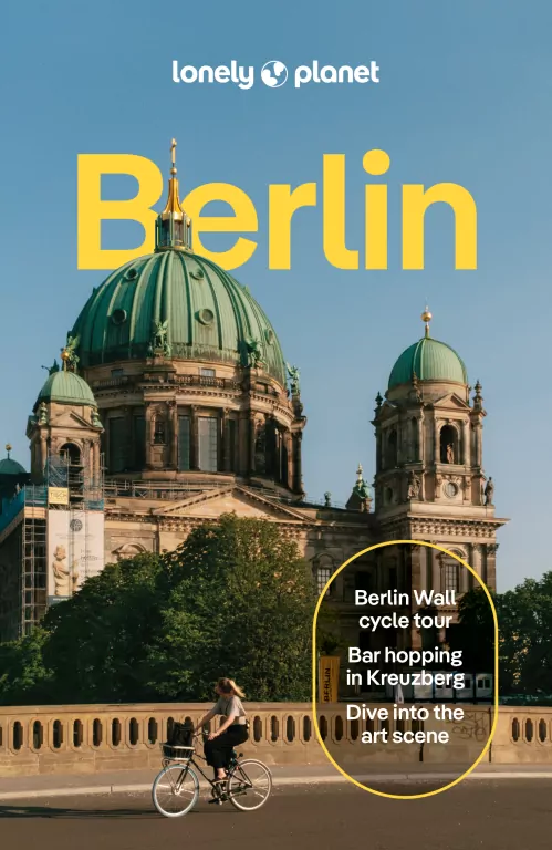 Berlin. Lonely Planet - tantis.pl
