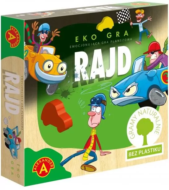 Rajd. Eko gra - tantis.pl