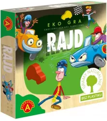 Rajd. Eko gra
