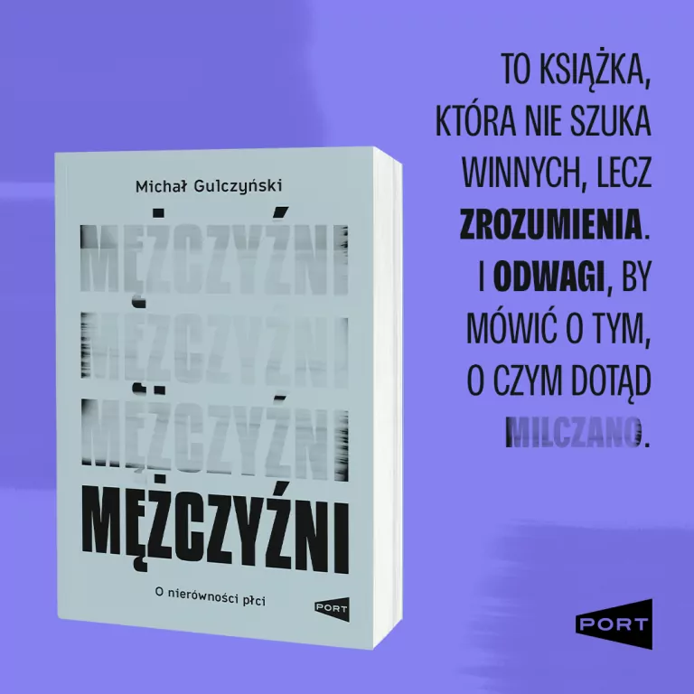 Mężczyźni. O nierówności płci - tantis.pl