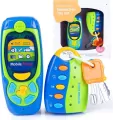 Kluczyki oraz telefonik na baterie - tantis.pl