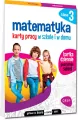 Matematyka. Klasa 3. Karty pracy w szkole i w domu - tantis.pl