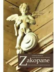 Zakopane. Stary kościółek na Pęksowym Brzyzku