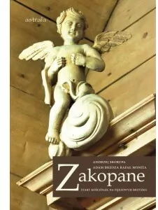 Zakopane. Stary kościółek na Pęksowym Brzyzku