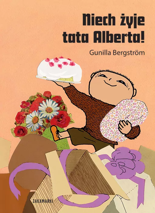 Niech żyje tata Alberta! Albert Albertson. Tom 20 - tantis.pl