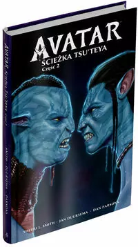 Ścieżka Tsu'teya. Avatar. Część 2 - tantis.pl