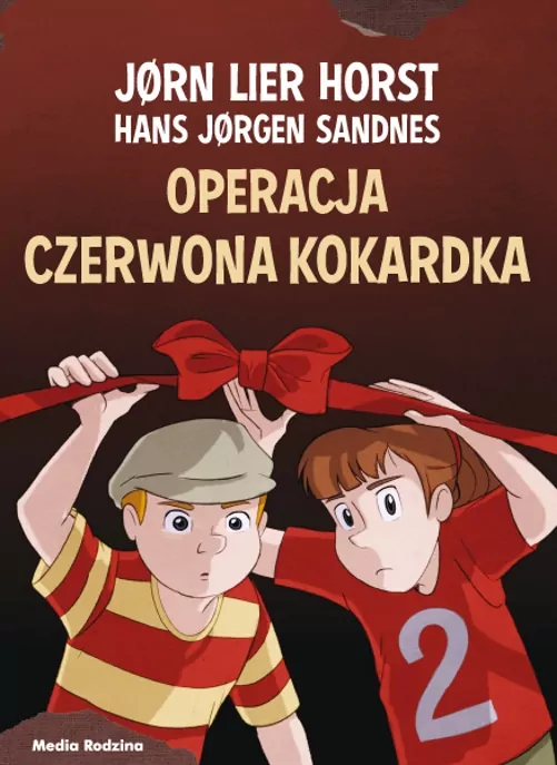 Operacja Czerwona Kokardka - tantis.pl