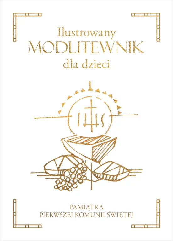 Ilustrowany modlitewnik dla dzieci - tantis.pl