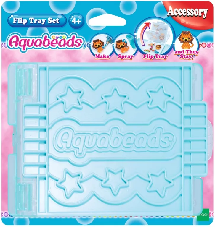 Odwracalna podkładka. Aquabeads - tantis.pl