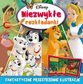 Niezwykłe rozkładanki. Disney - tantis.pl