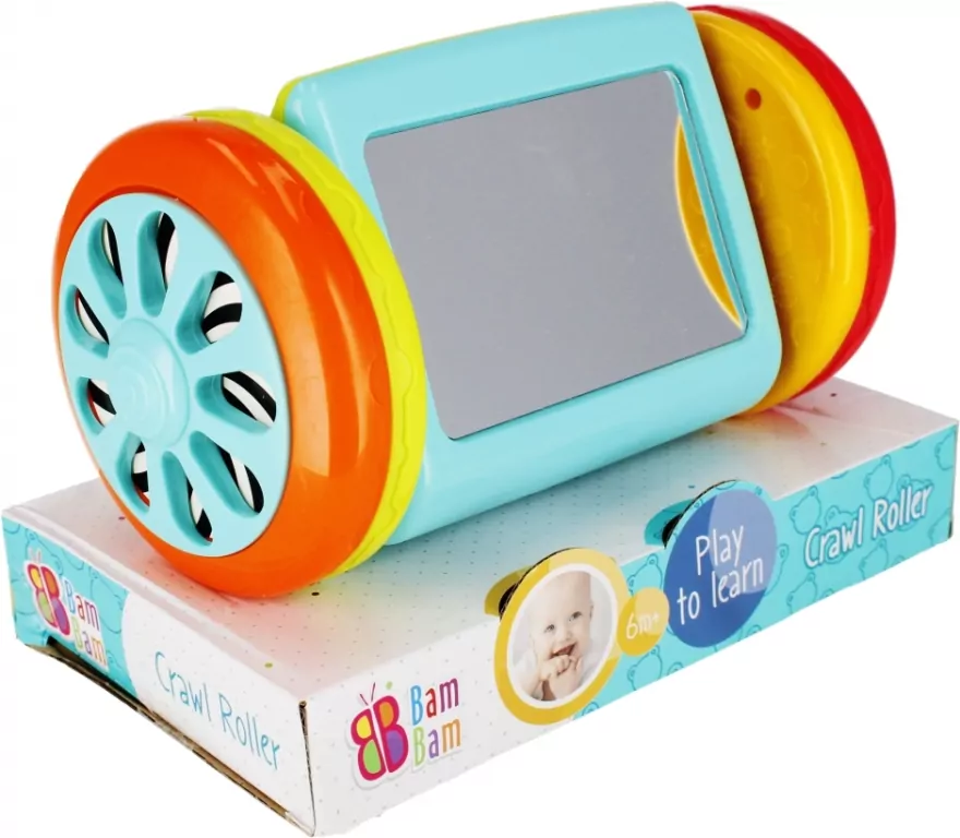Roler do raczkowania. Bam Bam - tantis.pl