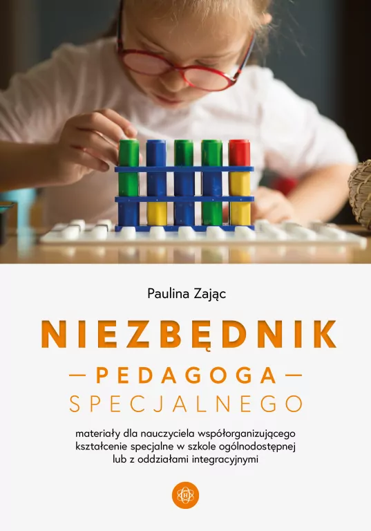 Niezbędnik pedagoga specjalnego - tantis.pl