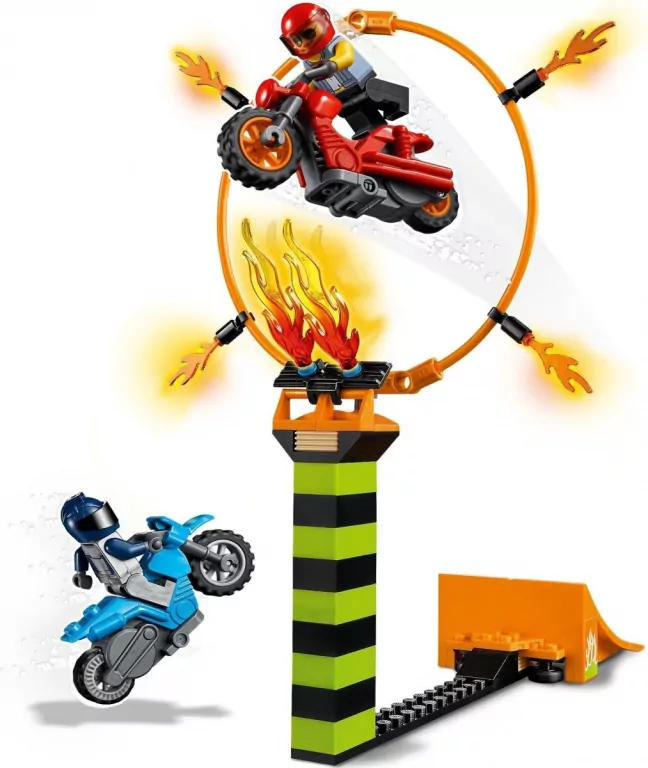 LEGO® City. Konkurs kaskaderski 60299 - tantis.pl