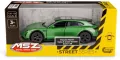 Porsche Taycan Turbo S Cross Turismo Green - tantis.pl