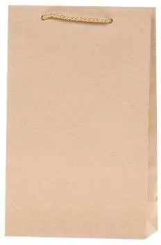 Torebka kraft 90g 23x32x10cm duża ROZETTE - tantis.pl