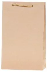 Torebka kraft 90g 23x32x10cm duża ROZETTE