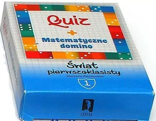 Świat pierwszoklasisty - quiz - tantis.pl