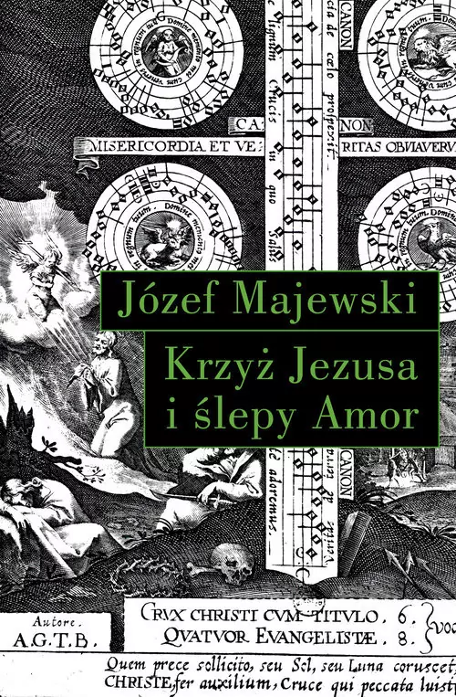 Krzyż Jezusa i ślepy Amor - tantis.pl