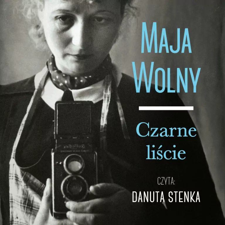 Czarne liście. Audiobook - tantis.pl