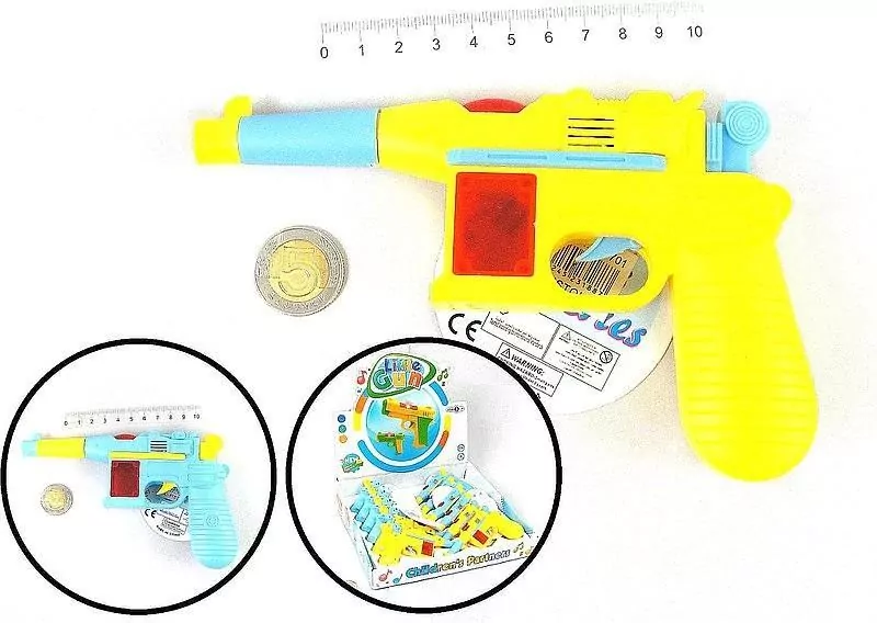 Pistolet 231887 - tantis.pl