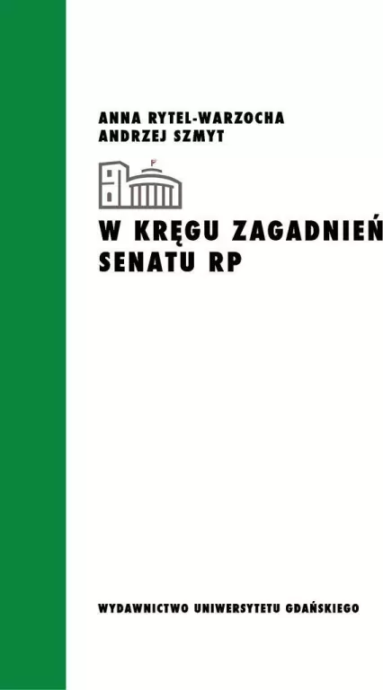 W kręgu zagadnień Senatu RP - tantis.pl