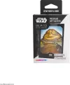 Gamegenic: Star Wars Unlimited Card Game - Premium Art Sleeves - Jabba the Hutt - tantis.pl