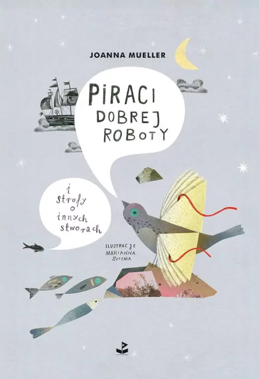 Piraci dobrej roboty i strofy o innych stworach - tantis.pl