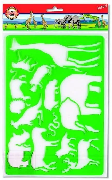 Szablon safari - tantis.pl