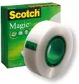 Taśma Scotch magic 19 x 33mm 810 matowa - tantis.pl