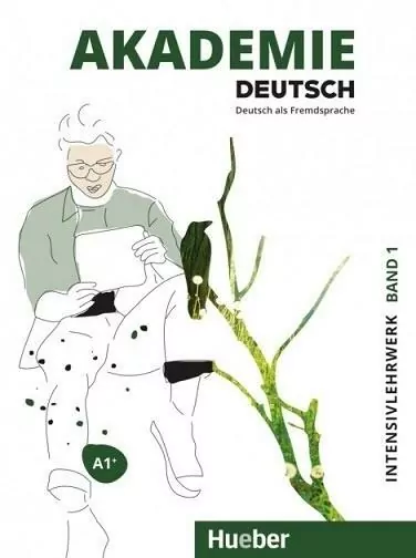 Akademie Deutsch. A1+. Intensivlehrwerk. Band 1 - tantis.pl