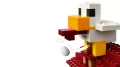 LEGO® Minecraft. Atak balonowego Ghasta na wioskę 21273 - tantis.pl