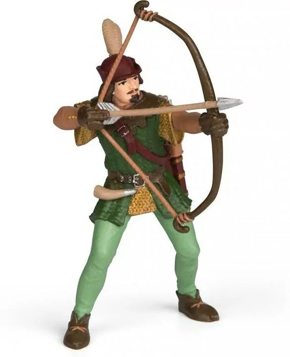 Robin Hood. Figurka - tantis.pl