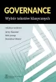 Governance. Wybór tekstów klasycznych - tantis.pl