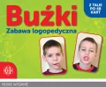 Buźki. Zabawa logopedyczna - tantis.pl