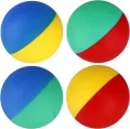 Piłka odbijająca 6cm Mega Creative 532560 p24, mix cena za 1 szt - tantis.pl