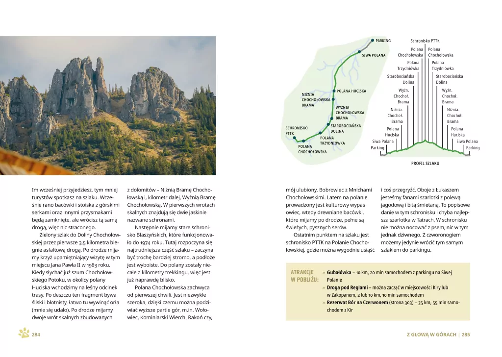 Wędrówki z psem. 87 psiolubnych miejsc w Polsce - tantis.pl
