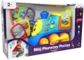 Mój pierwszy pociąg. Karty pojazdów - tantis.pl