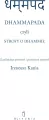 Dhammapada czyli Strofy o Dhammie - tantis.pl
