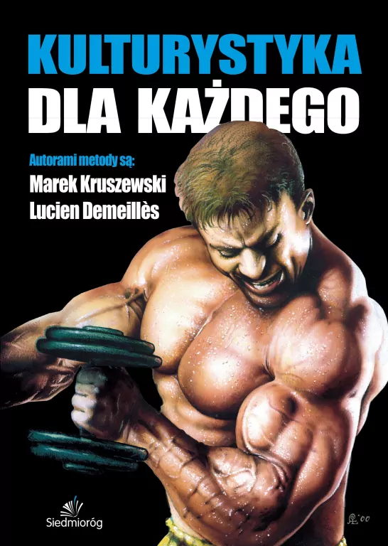 Kulturystyka dla każdego - tantis.pl