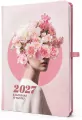 Kalendarz 2027 A5 Stylistki dzienny - tantis.pl