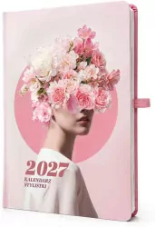 Kalendarz 2027 A5 Stylistki dzienny