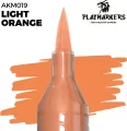 AK Interactive: Playmarkers - Light Orange - tantis.pl