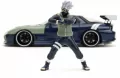 JADA. Naruto 93 Mazda RX-7 z figurką 1:24 - tantis.pl