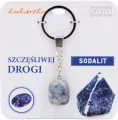 Brelok Szczęśliwej drogi sodalit - tantis.pl