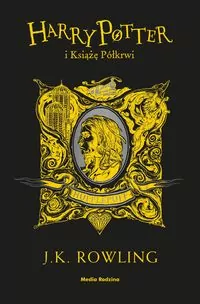 Harry Potter i Książę Półkrwi (Hufflepuff) - tantis.pl